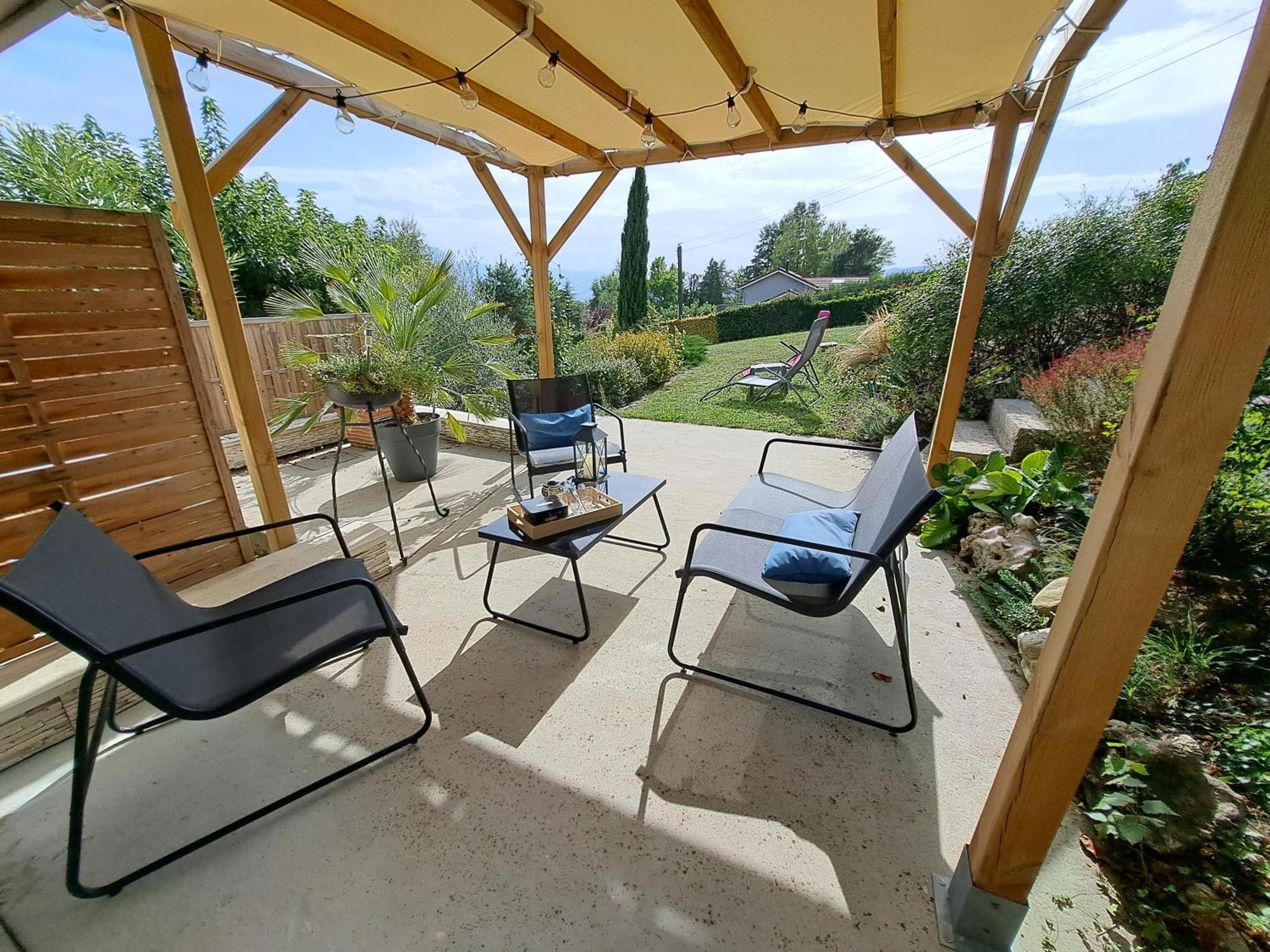 Adorelys Sejour Bien Etre - Spa Et Massage Saint-Cassien (Isere) Exterior foto