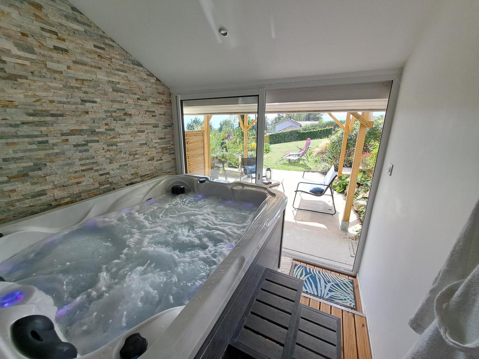 Adorelys Sejour Bien Etre - Spa Et Massage Saint-Cassien (Isere) Exterior foto