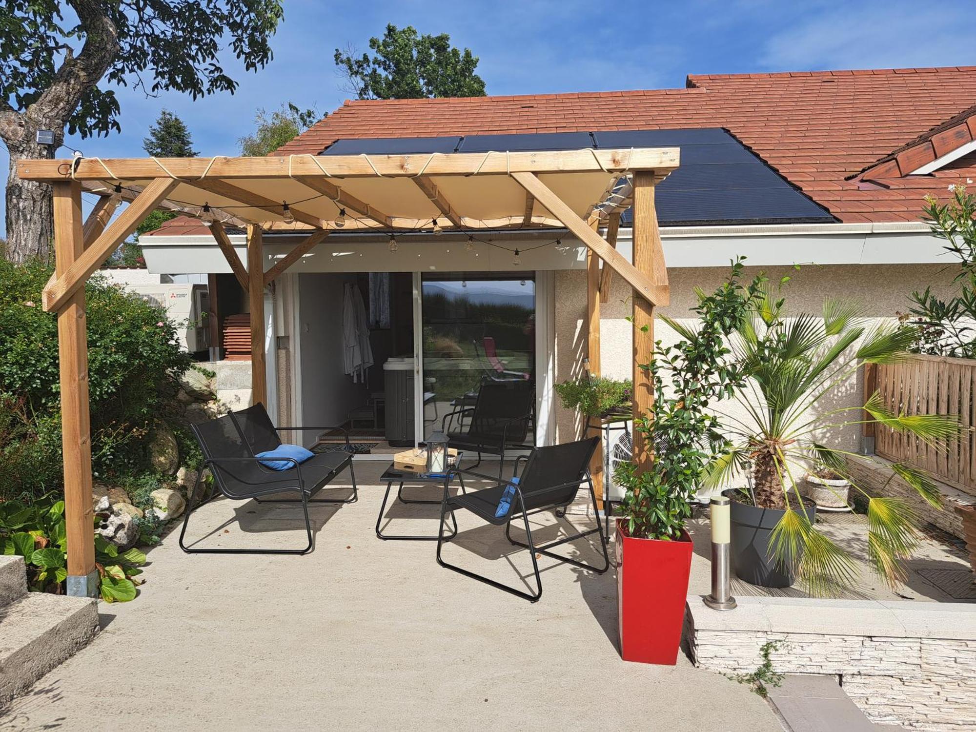 Adorelys Sejour Bien Etre - Spa Et Massage Saint-Cassien (Isere) Exterior foto